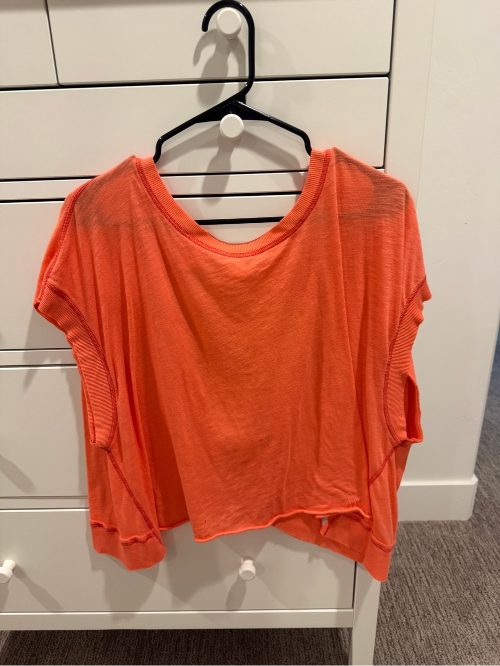 Free People My Time Tee